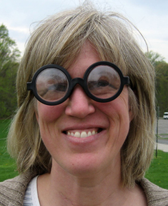 Good optics are a bonus!