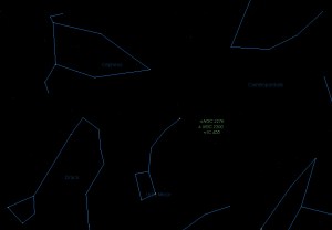 Finder view from Starry Nights