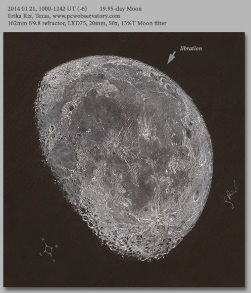 20140121 19.95d moon